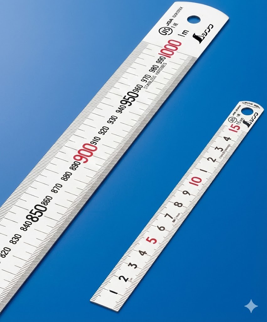 Escala Linear de Precisão