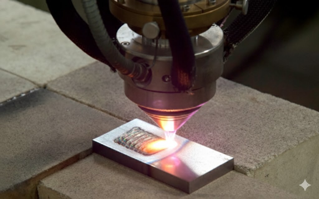 Laser Cladding