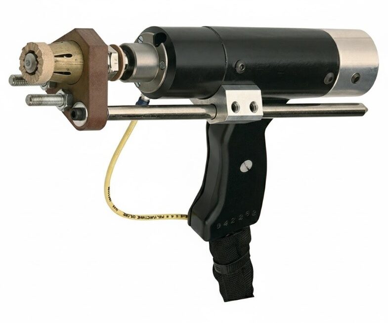 Pistola de Soldar Pinos