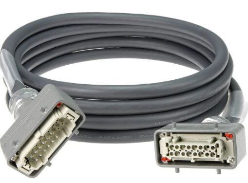 Cabos e Conectores - Cabos de controle multivias - 2