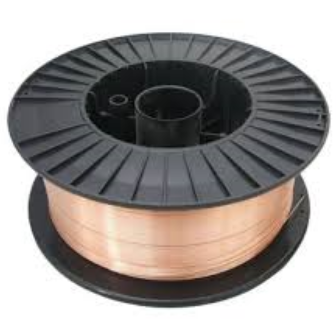 Materiais de união (arame de solda)