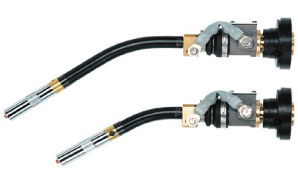 Tochas para Robô de Solda a Arco