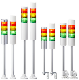 Torres Sinalizadoras de LED