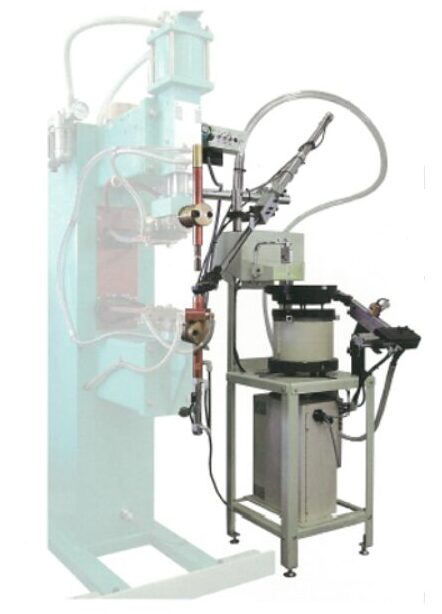 Alimentador de parafusos / porcas de solda automático – Yajima Bolt & Nut Feeder