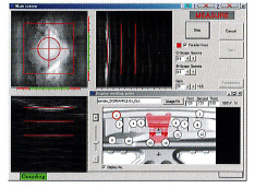 Equipamento ultrassônico para inspeção de solda a ponto – MATRIXEYE VI - TOSHIBA