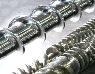 Rosca transportadora de Aço Inox (Serviços de reparação)